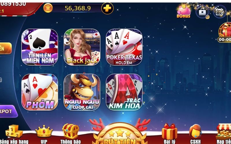 game bài 8us